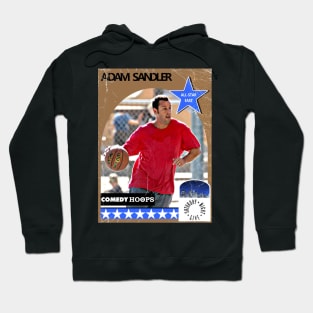 Comedy Hoops Adam Sandler Hoodie